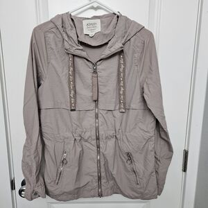 Ashley Sunrise Collection track jacket small